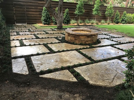 custom patio designs