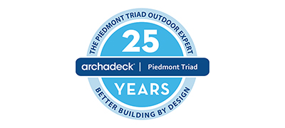 Piedmont Triad 25 years