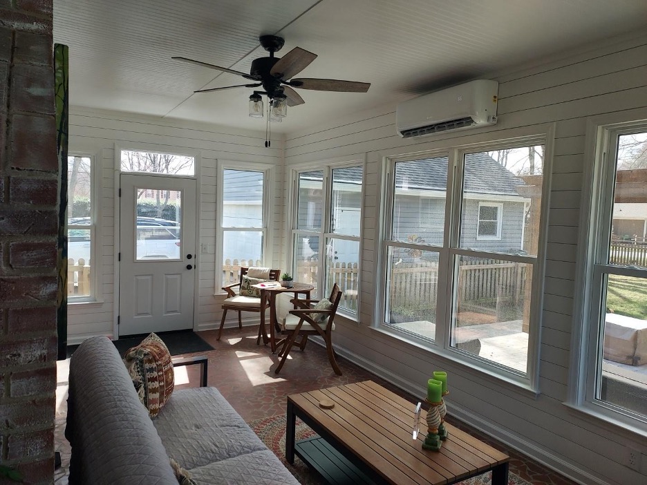 sunroom contractor near me
