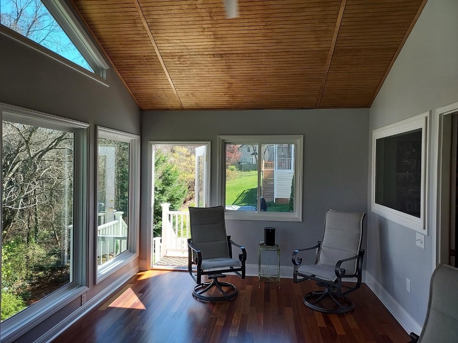 custom sunrooms near me
