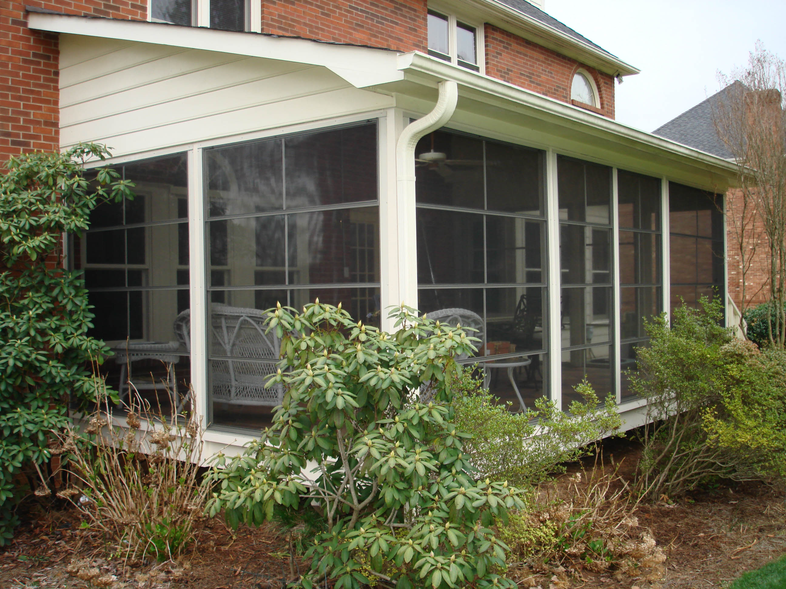 Screened Porches