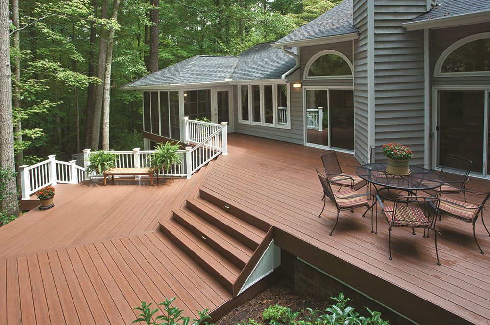 Deck Builders Greensboro | Greensboro Deck Construction | Archadeck