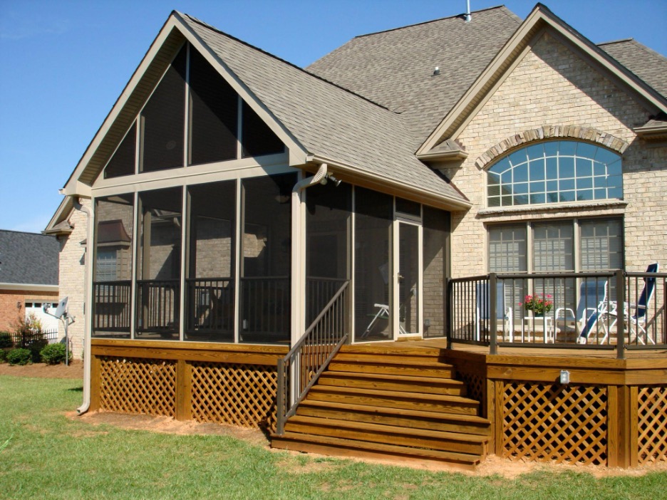 looking for porch contractors near me?