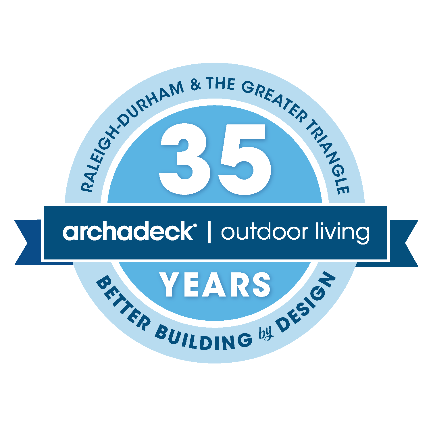 Archadeck 35 Years
