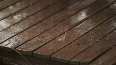 protecting your deck from a hurricane in Raleigh