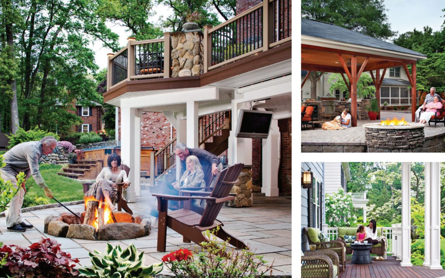 Raleigh deck, porch and outdoor room builders
