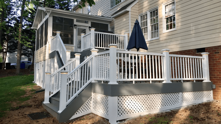 chapel hill deck builders