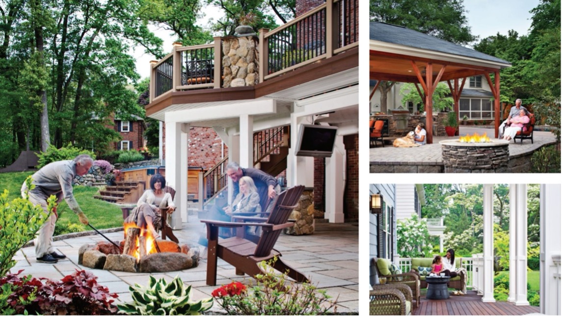planning your outdoor living space addition