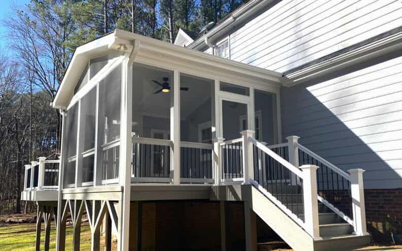 chapel hill porch