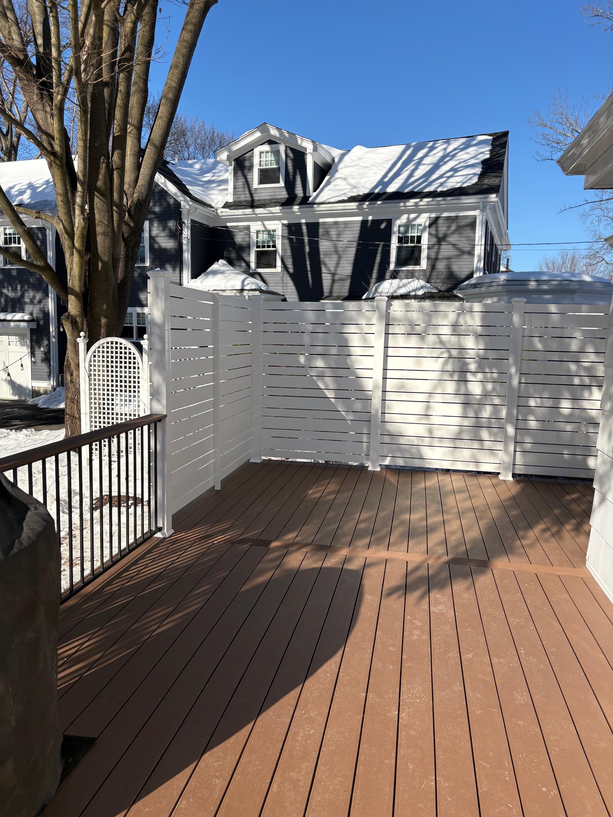 winchester boston deck company