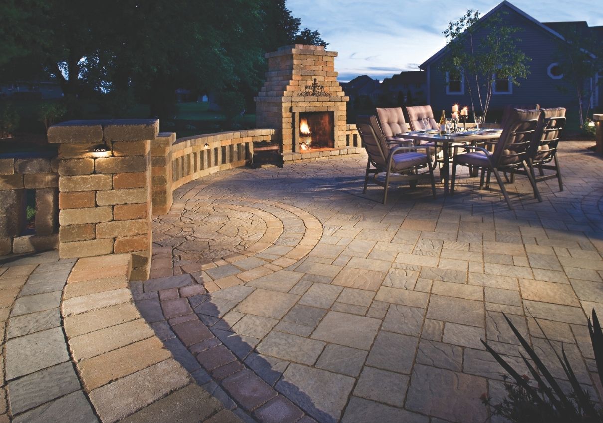 Belgard Urbana Stone, Boston Patio Contractor