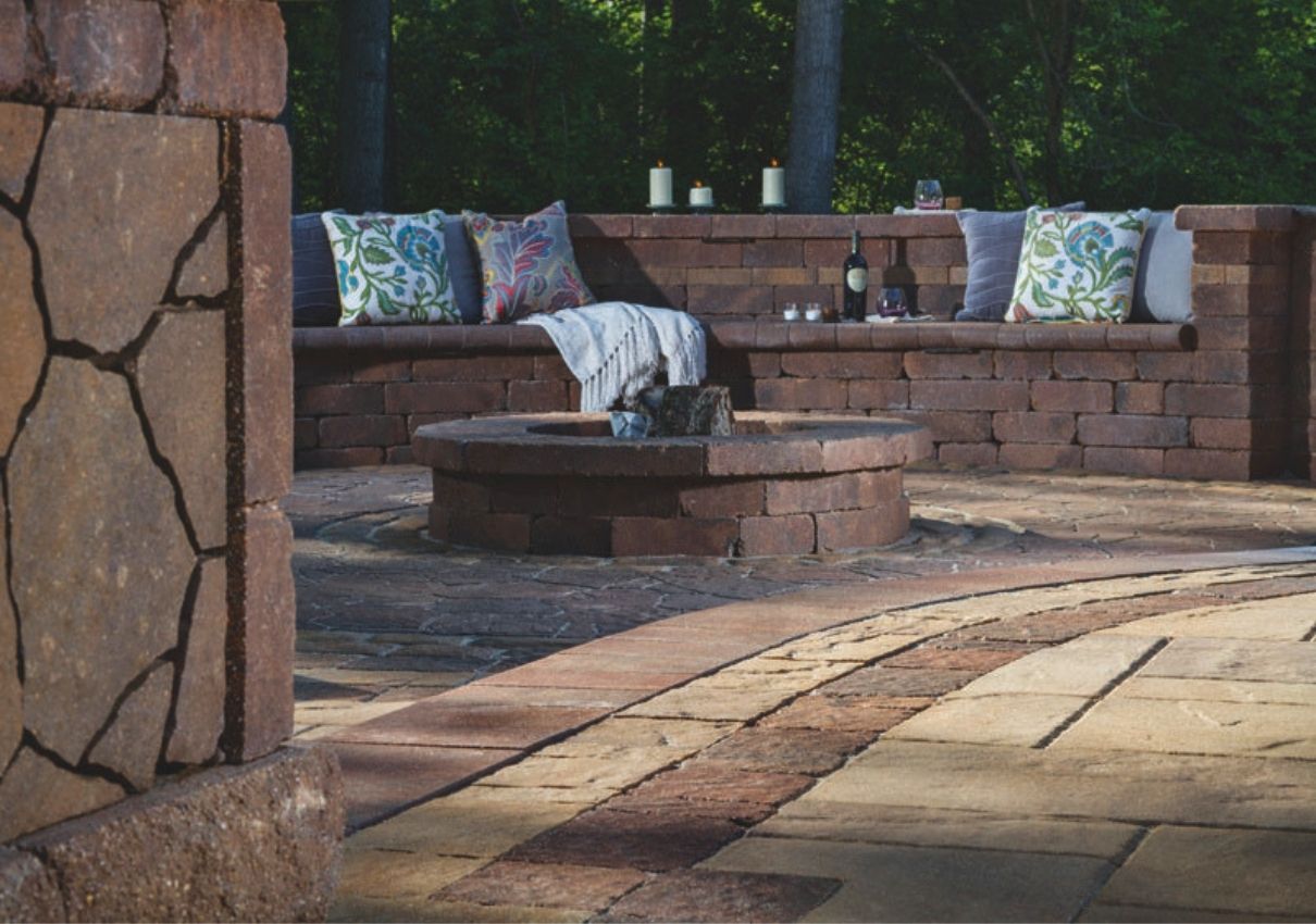 Belgard Weston Stone, Patio Contractor Boston