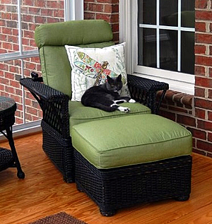 Add an Outdoor Living Space Your Pets Can Enjoy, Too.
