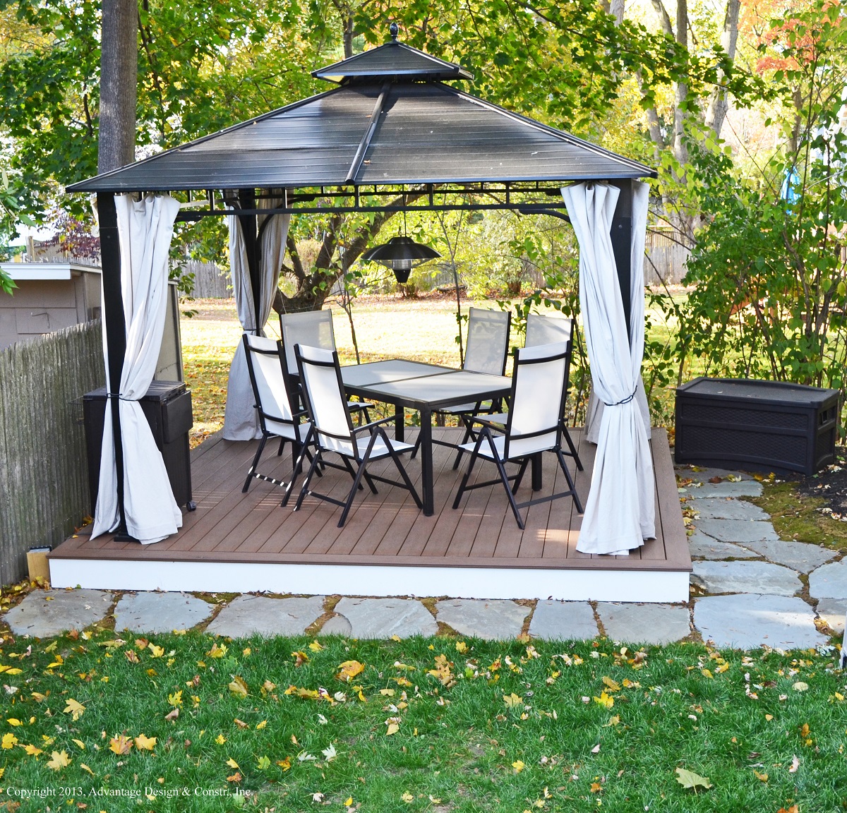 Don’t Wait Too Long – Move Ahead With Outdoor Living Plans.