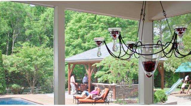 Houston Screened Porches And Patios