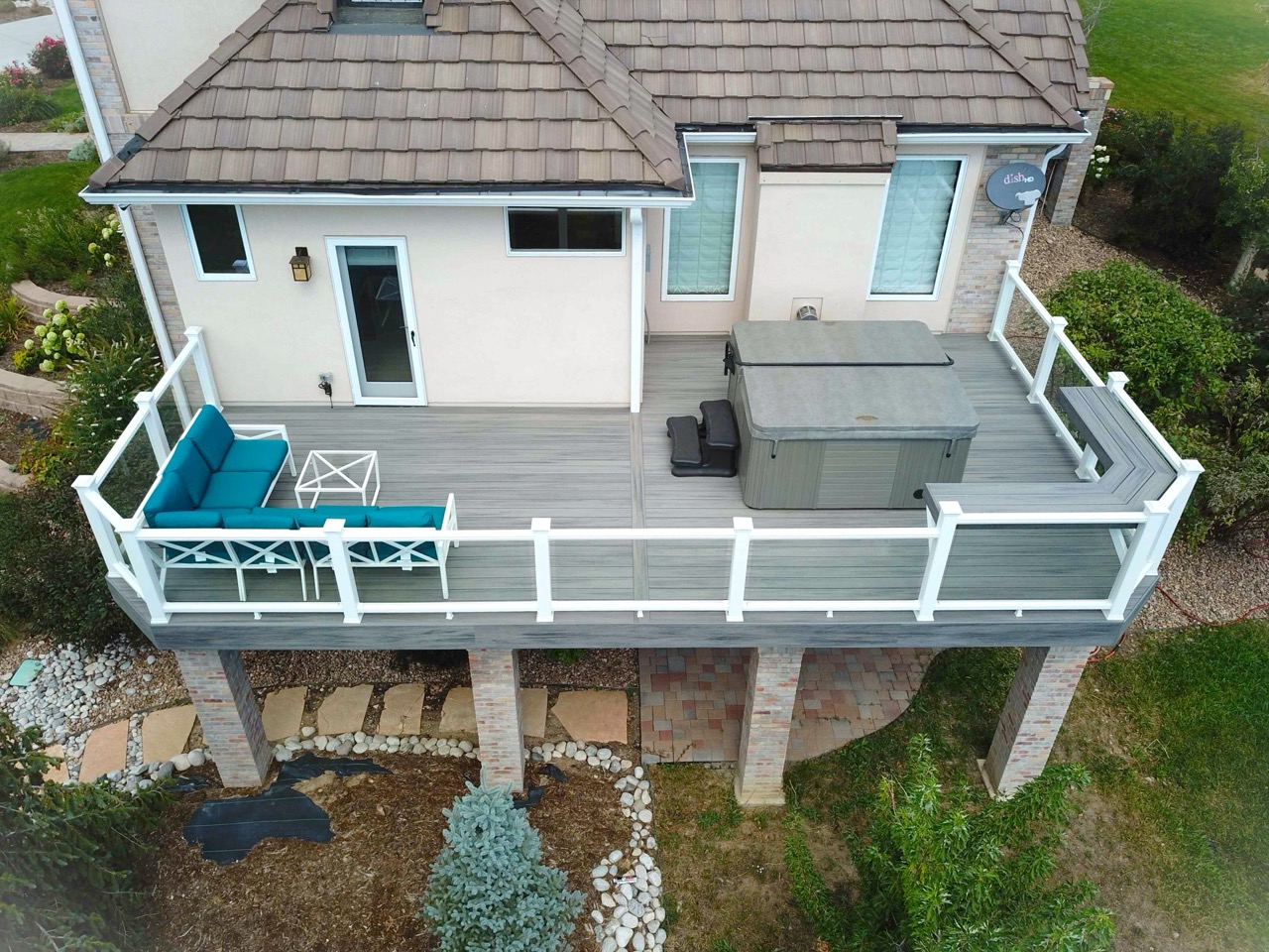 best deck contractor near me foothills