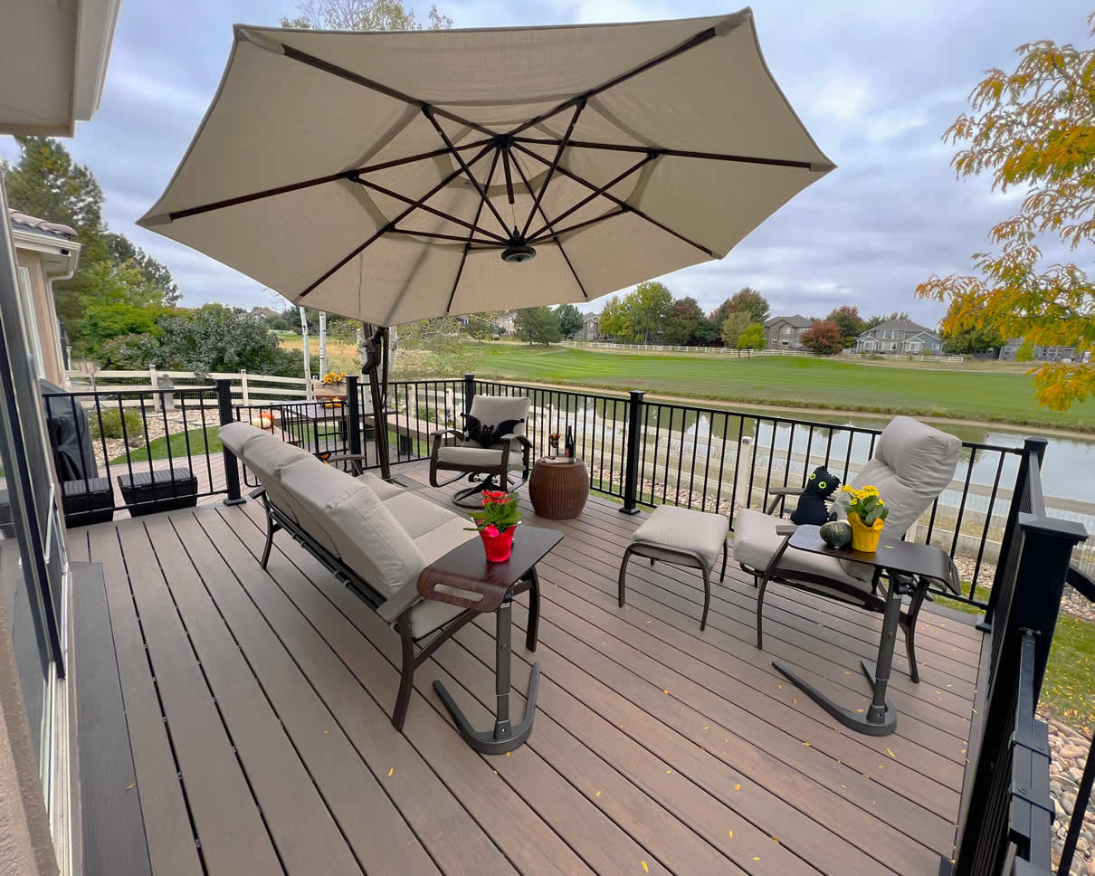 decking contractor near me