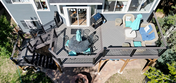 Why Build a Deck and Patio Vs. a Deck or Patio?