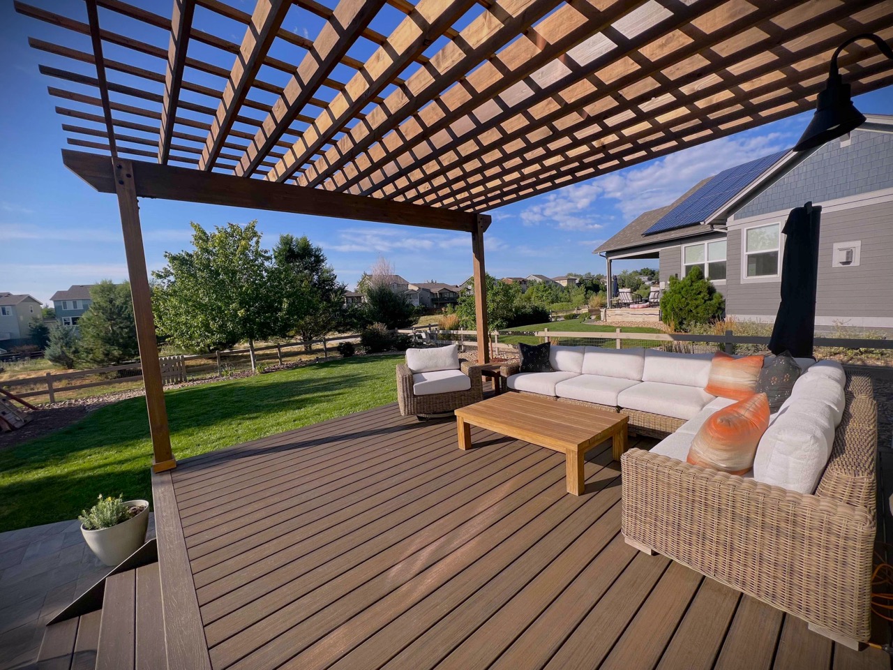 denver foothills best deck contractor