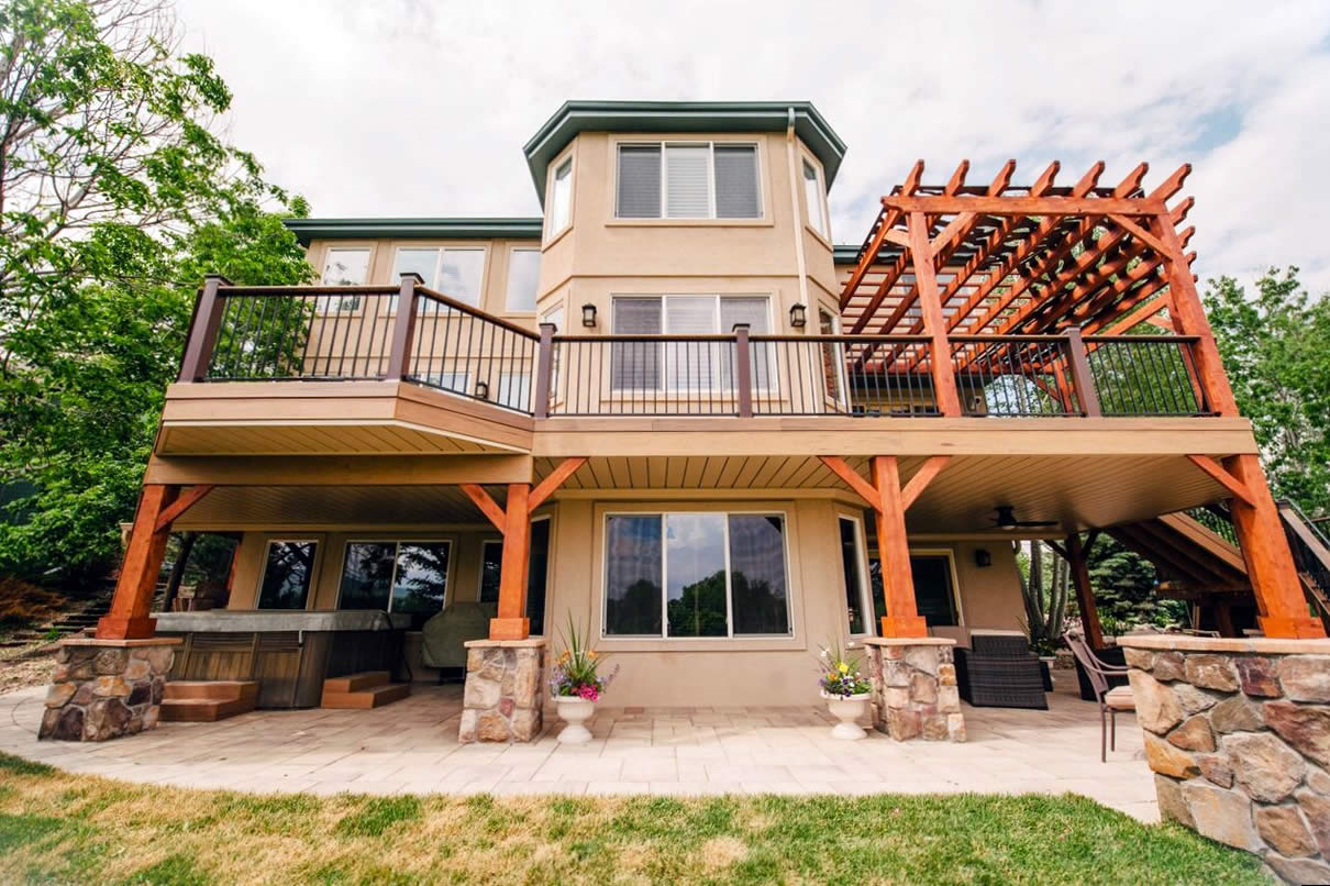 covered porch vs. covered patio