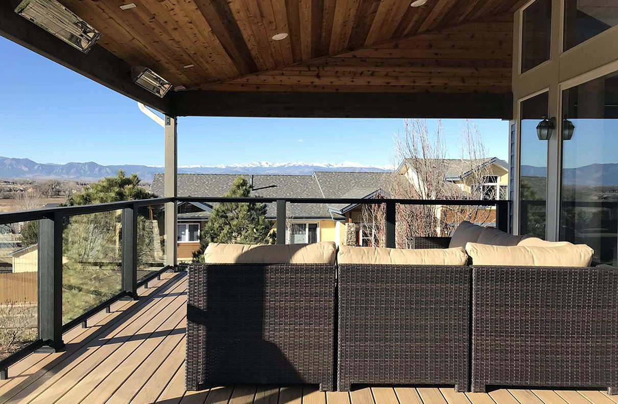 Does a deck add value to a home?
