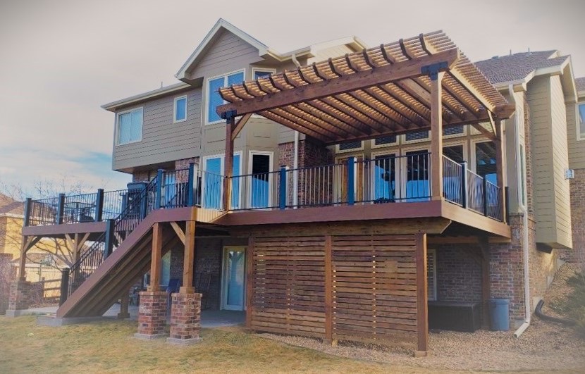 foothills best deck contractor