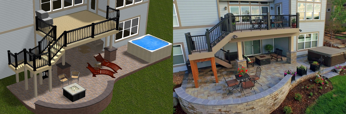 Greater Denver Deck Builders | Metro Denver Deck Installation