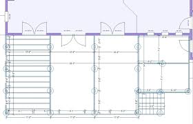 blueprints of a deck