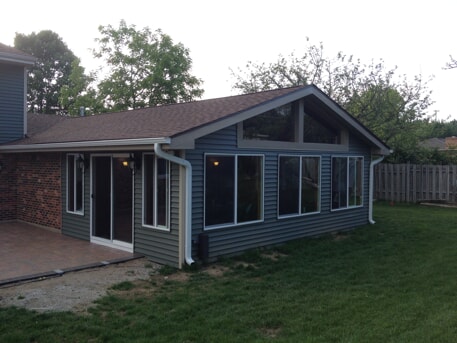 three season sunroom