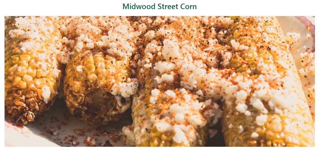 Street corn