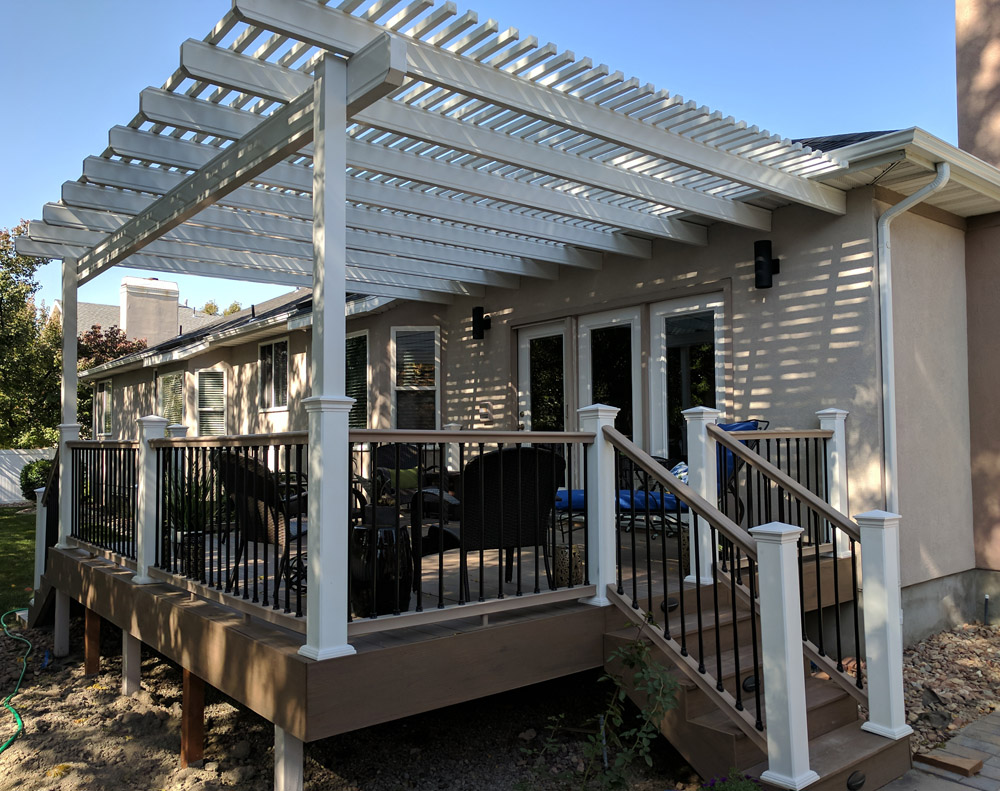 Trusted Colorado Springs Deck Builder Encourages Fall and Winter Building | Archadeck of Colorado Springs