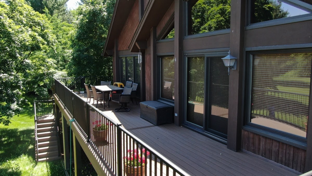 composite deck