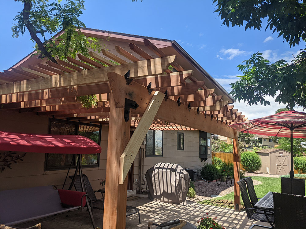 Colorado Springs Premier Porch Cover Builder Offers a Year-Round Outdoor Experience Like No Other