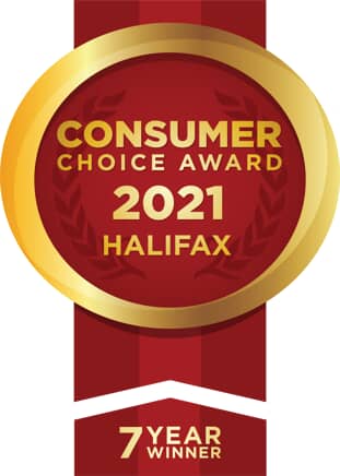 Consumer Choice Award - Halifax