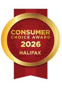 Consumer Choice Award 2026 Halifax