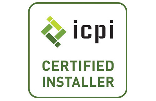 ICPI certified installer