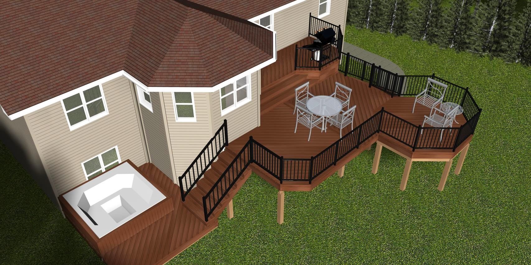 Composite Deck