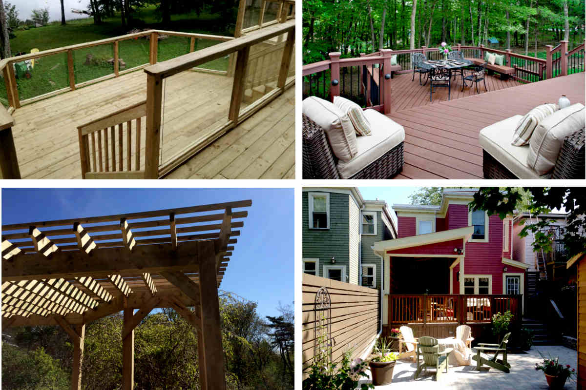 inspiring examples of outdoor patios and decks