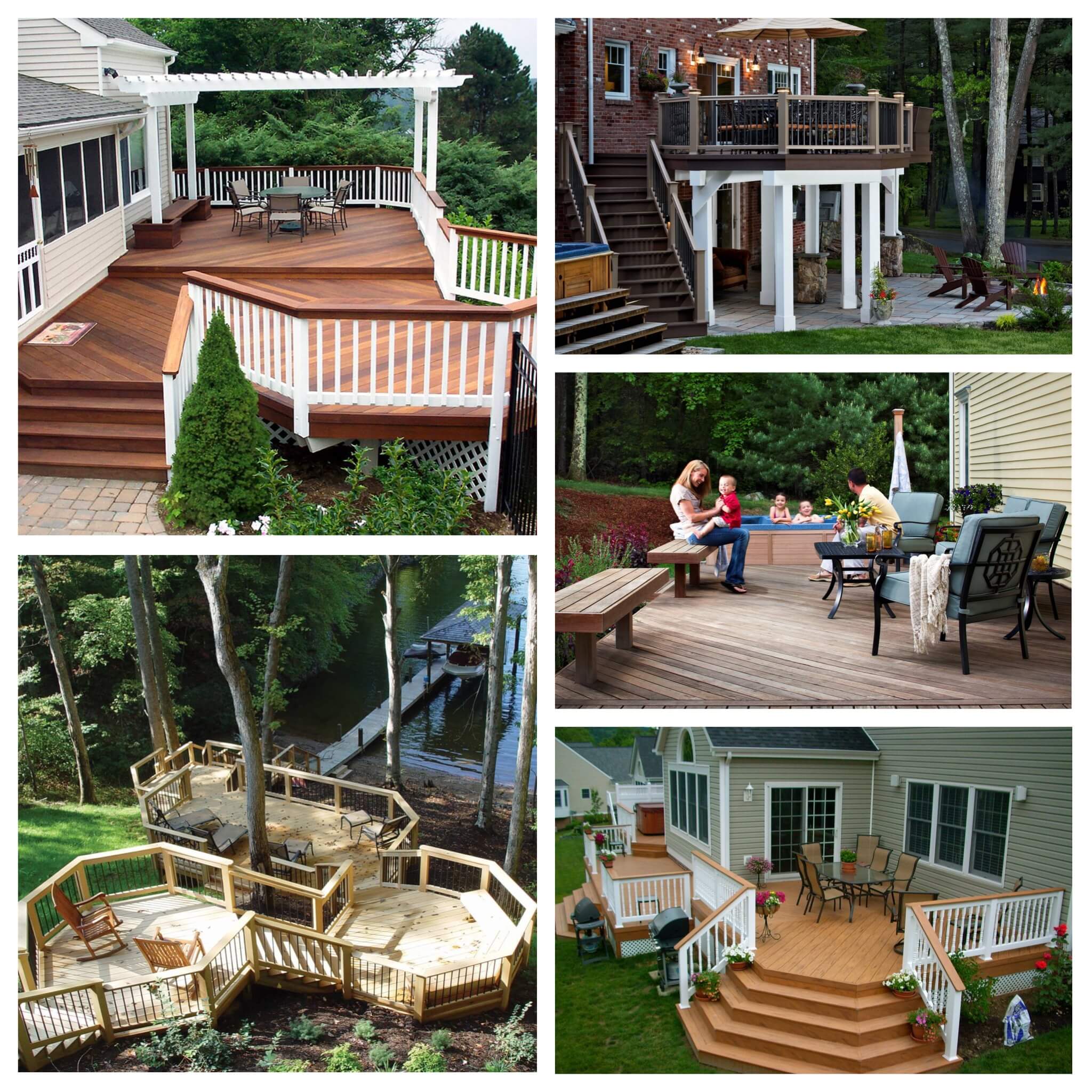 inspiring examples of outdoor decks and patios
