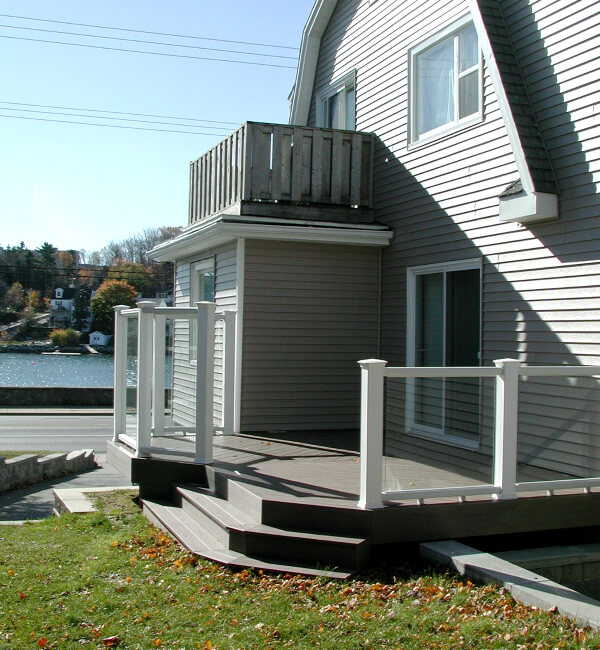 Composite Deck