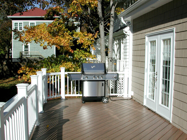 Composite Deck