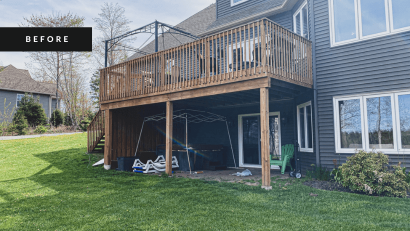 Before Deck