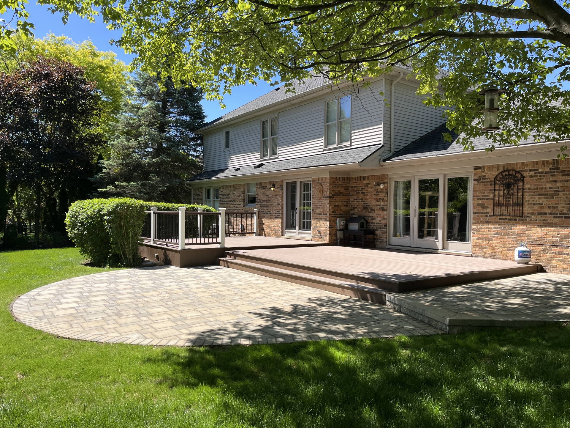 back patio
