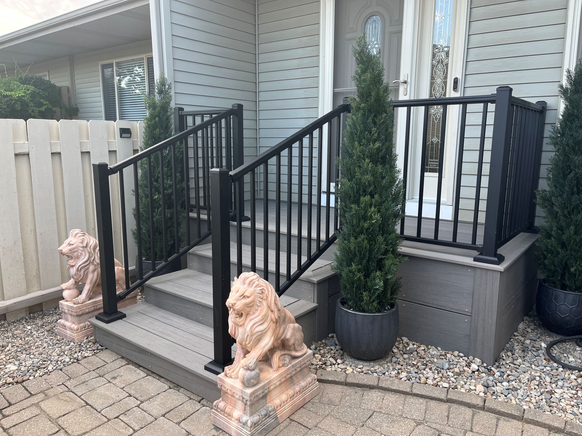 composite deck