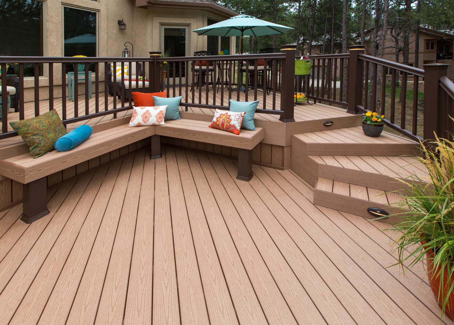 Best Deck Contractors Near You – Custom Designs & Installation