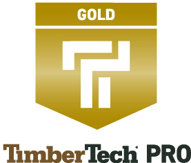 TimberTech Gold Status