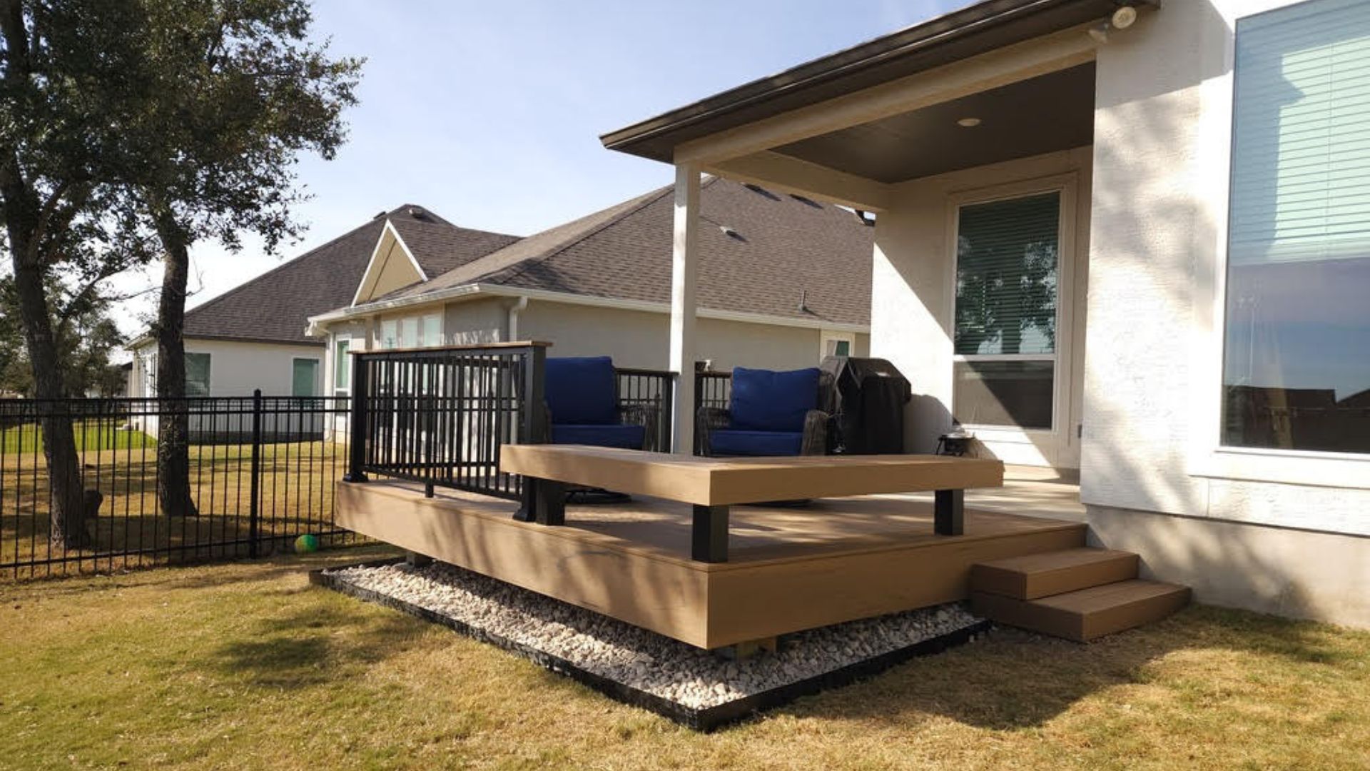 San Antonio Deck Addition 