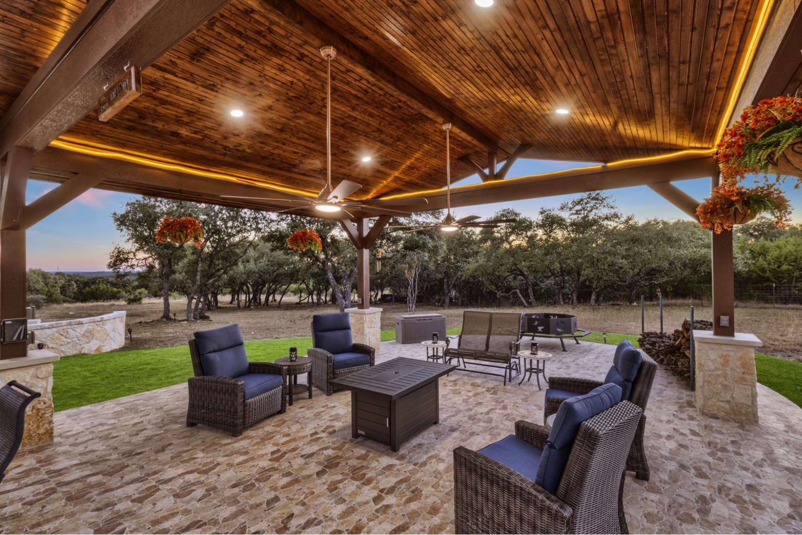 San Antonio Patio Covering Designs