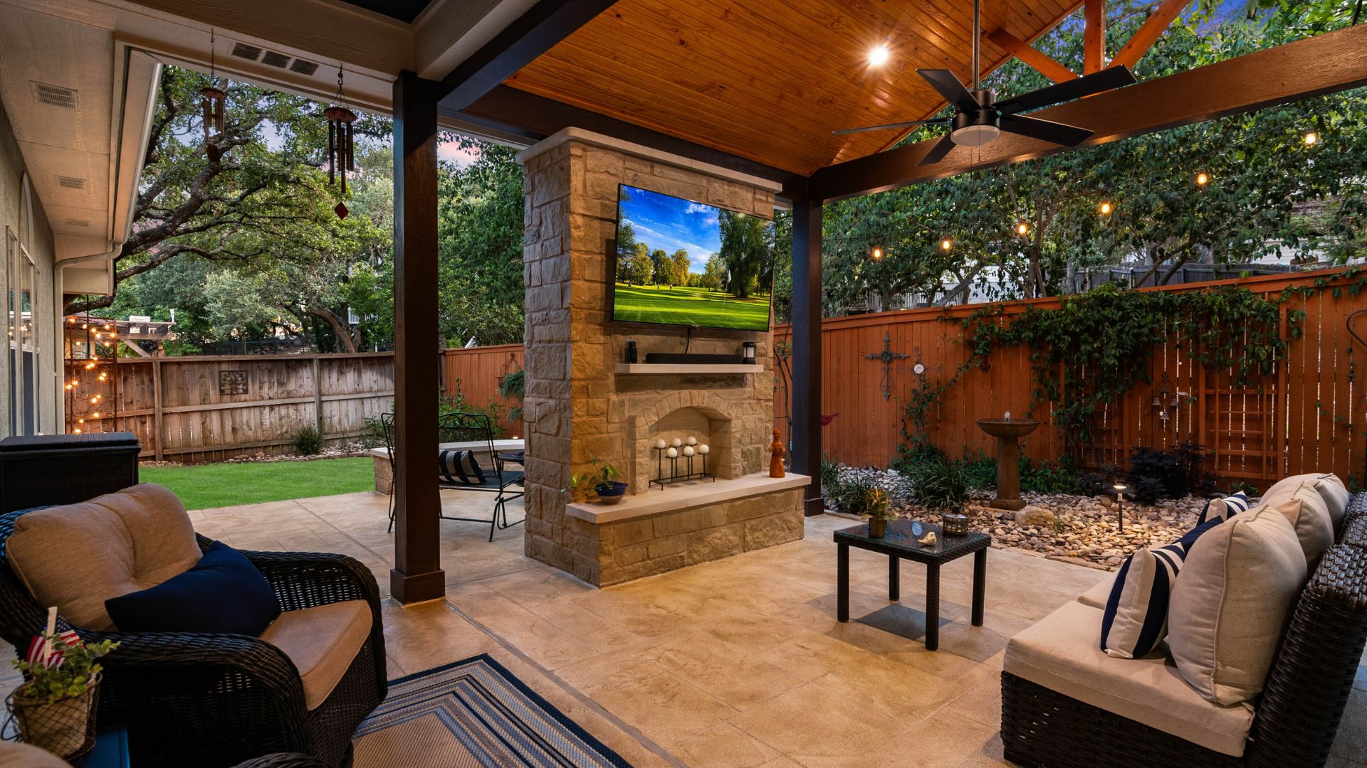 covered patio builders