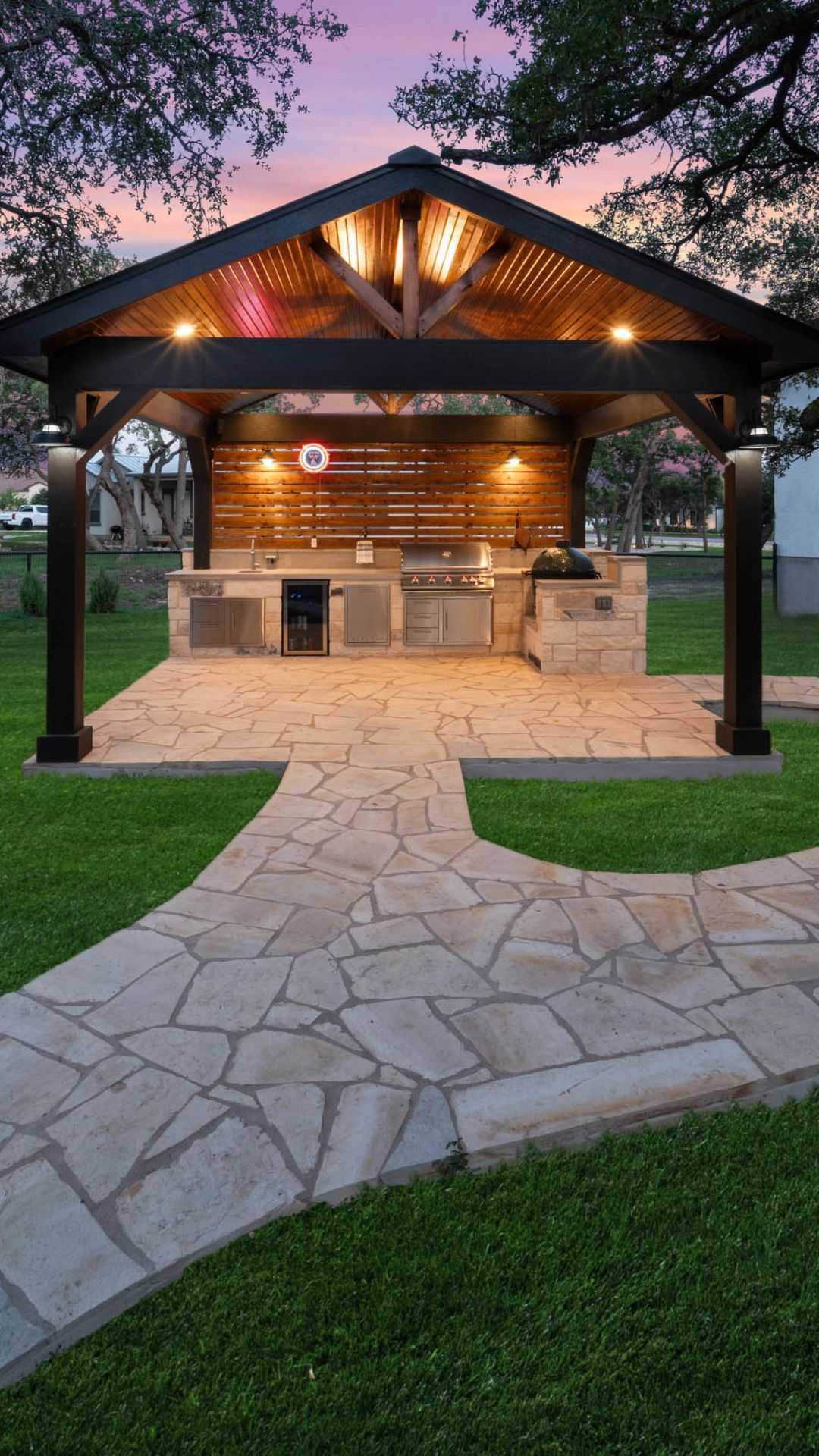 custom patio designers